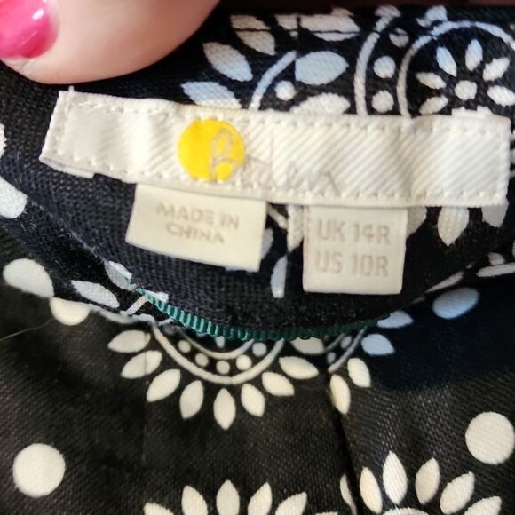 COPY - Beautiful Boden pants Size 10 - Picture 5 of 8